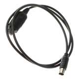 Cabo De Programação Usb De 1 Metro Para Yaesu Ft 7800e Ft