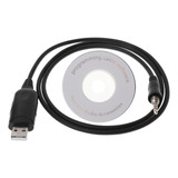 Cabo De Programação Usb Para Yaesu Vx6e Vx6r Vx7r Vx7e Vxvxa