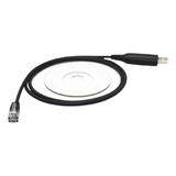 Cabo De Programação Yaesu Ft-1802 1807 2800 1500 2900 2980r