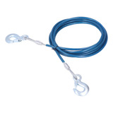 Cabo De Reboque De Carro De 4 X 10 Mm, Corda De Cinta De Reb