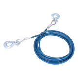 Cabo De Reboque De Carro De 4 X 10 Mm, Corda De Cinta De Reb