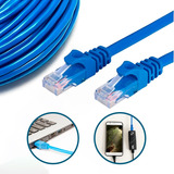 Cabo De Rede 15m Ethernet Lan