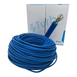 Cabo De Rede Cat5e Lan Internet - Ethernet 100m Flexível