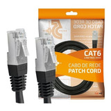 Cabo De Rede Cat6 2 Metros