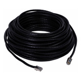 Cabo De Rede Cat6 70 Metros Patch Cord Utp Rj45 70m