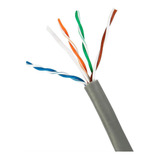 Cabo De Rede Cx 305m Cat5e Cmx Cinza Furukawa Sohoplus