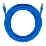 Cabo De Rede Internet Cat5e 8metros