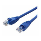 Cabo De Rede Montado De 1 Metro Pronto Para Uso P/ Internet