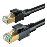 Cabo De Rede/internet Patch Cord Cat 8 1 Metro P815