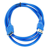 Cabo De Sincronização De Dados De Extensão Usb 3.0 A Macho P