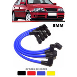 Cabo De Vela 8 M M Gol 1.0 16v Turbo 2000 2001 2002 00 01 02
