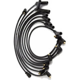 Cabo De Vela 8mm De Silicone Maverick Motor V8 302 Resistivo