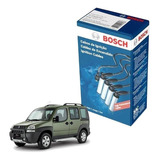 Cabo De Vela Fiat Doblo 1.3 16v Fire 01-06 Gasolina Bosch