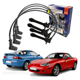 Cabo De Vela Mazda Mx3 1.6 / 16v 4cc 100% Silicone 