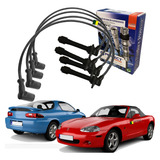 Cabo De Vela Mazda Mx3 1.6 / 16v 4cc 100% Silicone