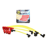 Cabo De Vela Silicone 10mm Gol Parati 1.0 16v 5 Cabos 97 A01