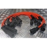 Cabo De Vela Vermelho 8mm Silicone Opala 6cc