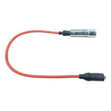 Cabo De Vela Vermelho Cilindro 3 Gol Ap /99 Santana Efi /98