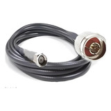 Cabo Descida Celular Rgc 58 10 Mts C/conector N+sma - Sr26