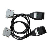 Cabo Diagnostico Vw Constelation Obd-16 - Cummins Inline 6