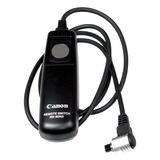 Cabo Disparador Controle Remoto Canon Rs-80n3 Remote Switch