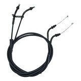 Cabo Do Acelerador Duplo Yamaha Neo 115 2010 Diante