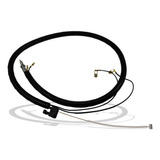 Cabo Do Acelerador Para Roçadeira Husqvarna 143rii 226r 236r