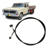 Cabo Do Velocímetro F4000 Motor Mwm 1982 Até 1991