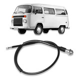 Cabo Do Velocimetro Kombi 1.4 Flex Apos 2006 Original Fania