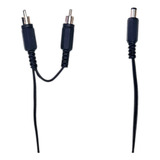 Cabo Duplicador De Corrente Para Fonte Cioks E Pedal C+