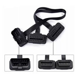 Cabo Duplicador Obd2 Extensor Obd2 Adaptador Obd2 Universa