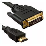 Cabo Dvi-d (24+1)dual Link X Hdmi