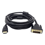 Cabo Dvi-d Dual Link Para Hdmi