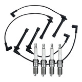 Cabo E Velas Jac J2 1.4 16v Jet Flex 11 12 13 14 15 16 17