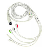 Cabo Ecg 5 Vias Comp. Mindray,dixtal,omnimed,alfamed-garra