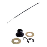 Cabo Embreagem Com Reparo Gm Opala Caravan 69 A 92