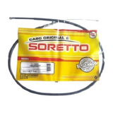 Cabo Embreagem Drag Star 650 Dragstar Original Soretto