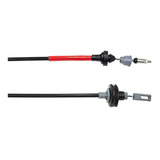 Cabo Embreagem Peugeot 206 1.0 16v /02 1170mm Reg. Manual Ch