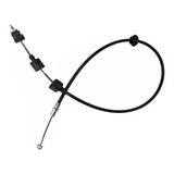 Cabo Embreagem Polo Classic Pedal Plastico Regulagem Manual