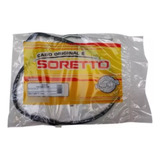 Cabo Embreagem Yamaha Fazer 250 2007 A 2015 Original Soretto
