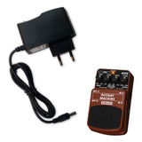 Cabo Energia P/ Pedal Behringer Rotary