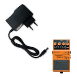 Cabo Energia Para Pedal Boss Ds-2