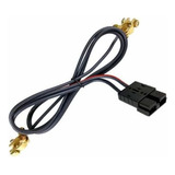 Cabo Engate P/ 1 Bateria Automotiva Externa Ts Shara