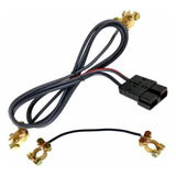 Cabo Engate P/ 2 Bateria Externa Ts Shara