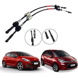 Cabo Engate Seleção Cambio Peugeot 208 2012 2013 2014