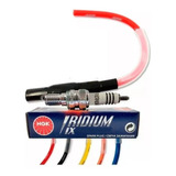Cabo Esportivo Ibooster F1 + Ngk Iridium Cbx 250 Twister 08