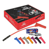 Cabo Esportivo + Vela Ngk Cg125 Fan 2000/2008 Original