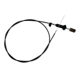 Cabo Estrangulador 1589mm Botao Preto Mb 0f809/0f812/ln710