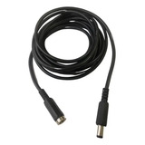 Cabo Extensão De Fonte P4 Extensor Fita Led 2 Metros 