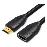 Cabo Extensor Adaptador Hdmi 2.0 4k